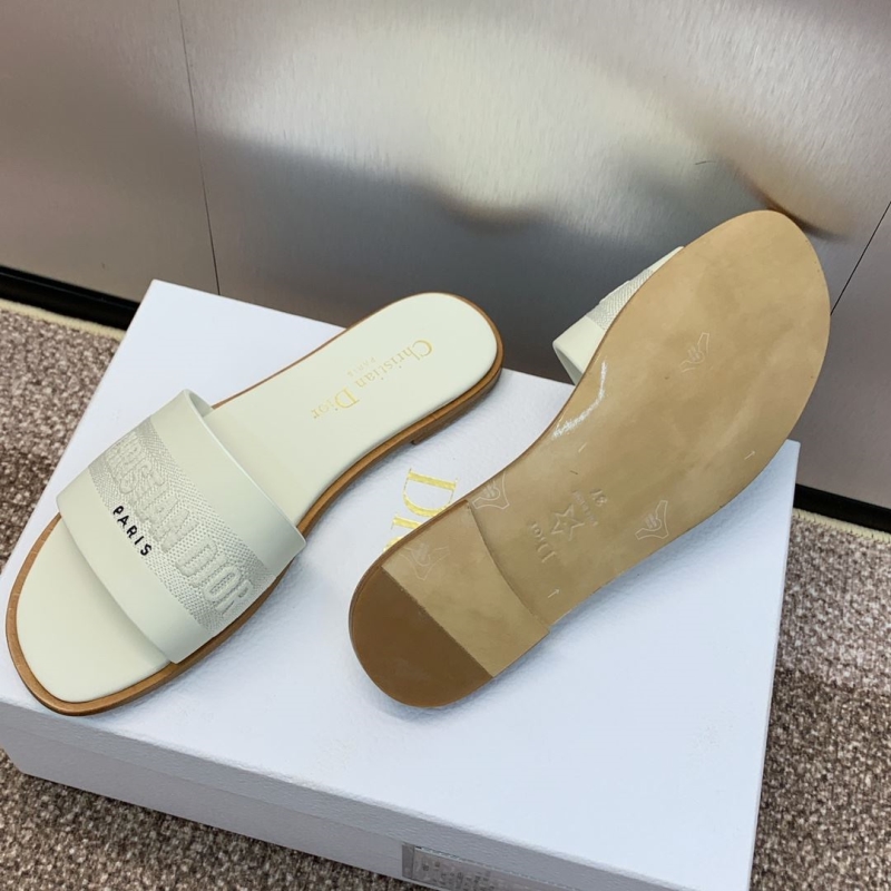 Christian Dior Slippers